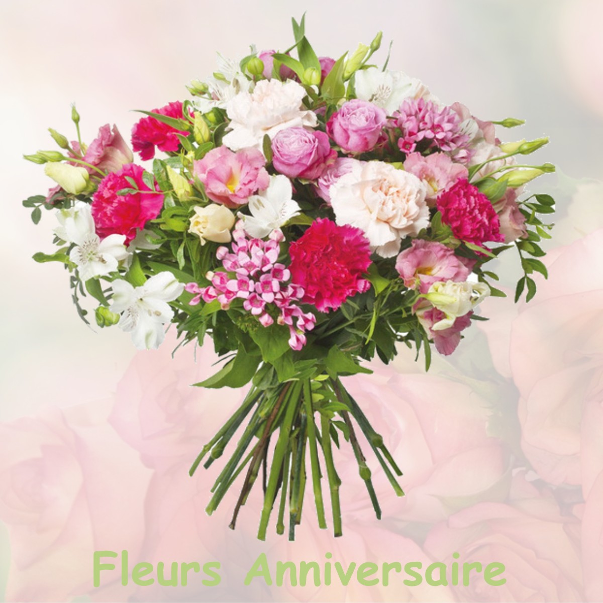 fleurs anniversaire FLEIX
