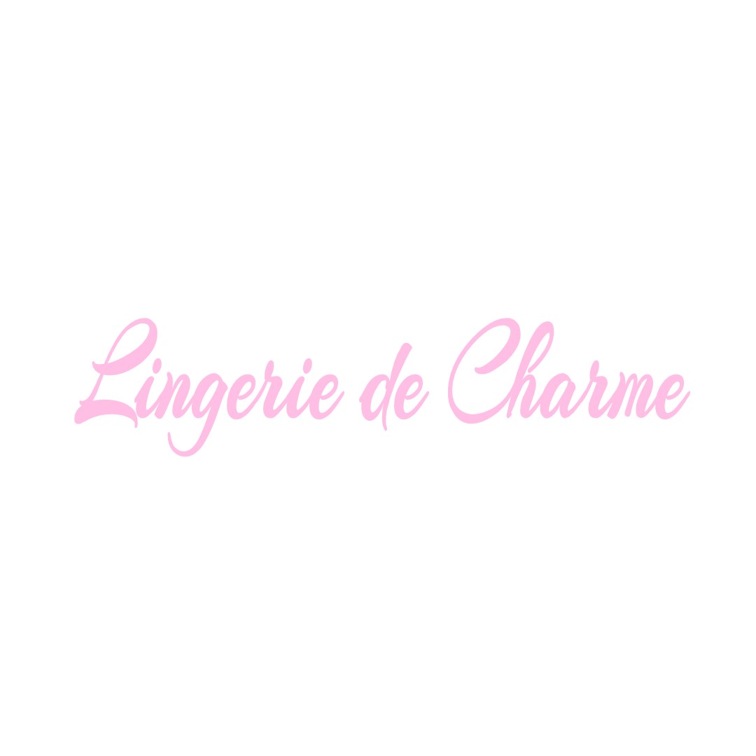LINGERIE DE CHARME FLEIX